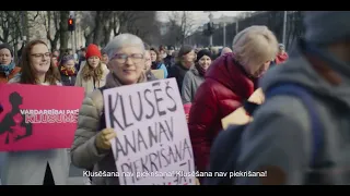 Dokumentālās filmas "Svārstības" treileris