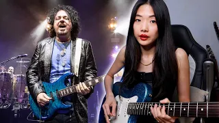 Is this Steve Lukather's best solo?