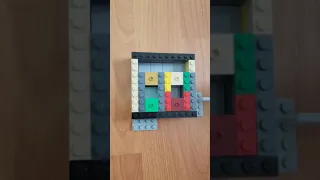 Incredible Lego Magic Trick ! #shorts