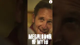 MEGALODON OF MYTH | The Black Demon (2023) | #Shorts