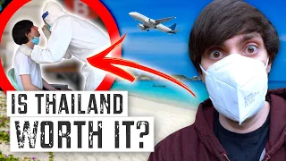 Flying to Thailand in a Pandemic (Was it Worth It?)