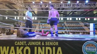 National championship match wako india