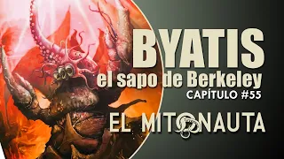 NUNCA encierres a BYATIS en un Sótano 🐸 |▶ Mitos de Cthulhu 🐙|| H. P. Lovecraft y Ramsey Campbell ✍