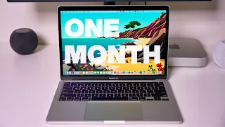 MacBook Pro (M1, 2020)  - One Month Later Review!