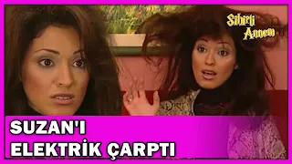 Suzan'ı Elektrik Çarptı! - Sihirli Annem Özel Klip