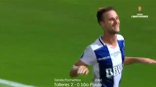 Todos los Goles de la Copa Libertadores 2019