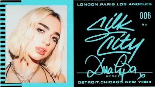 Silk City & Dua Lipa - Electricity (MK Remix) (Official Audio)