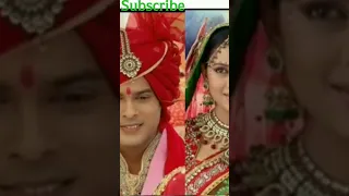 Balika Vadhu Aanandi and shiv#shorts video