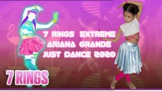 7 Rings [Extreme]- Ariana Grande/ Just Dance 2020💍