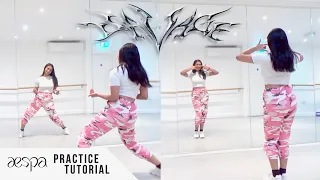 [PRACTICE] aespa 에스파 - 'Savage' - Dance Tutorial - SLOWED + W/MIRROR (CHORUS, DANCE BREAK & ENDING)