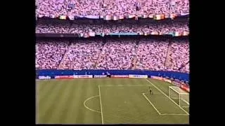 Rep of Ireland v Italy 1994 Full Game