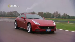 Суперсооружения Мегазаводы   Ferrari FF