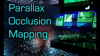 DXU24 Parallax Occlusion Mapping