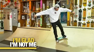 The Oldest Skateboard Is Actually Scary