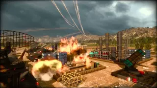 ACT OF AGGRESSION: US FACTION GAMEPLAY TRAILER