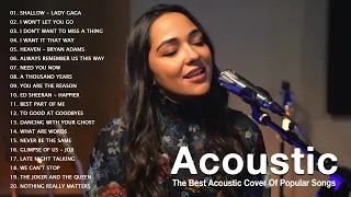 Best English Love Songs Cover - Acoustic Cover Popular Songs - Top Acoustic Songs 2022 Collection