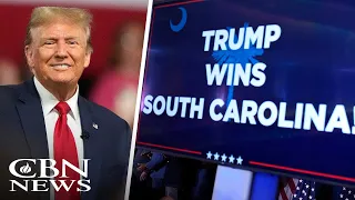 LIVE Analysis: Trump Wins South Carolina | February 24 at 8:00 PM ET