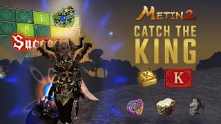 CATCH THE KING - Everything you need to know