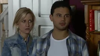 Coronation Street - Becky, Steve, and Jason 2008 Storyline Part 7