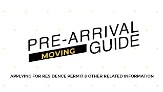 Pre-Arrival Guide: A Video Series | What you need to know before a Swedish study permit application?