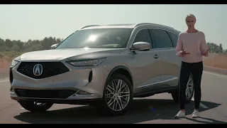 2021 Lexus RX 350L vs 2022 Acura MDX Review & Comparison