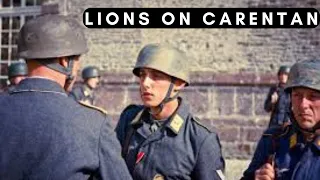 Lions on Carentan: 6th Fallschrimjäger Regiment Vs US Paratroopers (Normandy June '44)