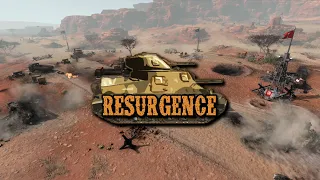 Announcing the Resurgence Cup - $4000 tourney with a  team game lower bracket! (CoH3)