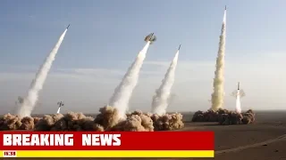 WATCH: Russia S-500 Test Fire in Kazakhstan Desert