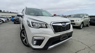 SUBARU FORESTER 2019 ADVANCE 4WD SKE 2000cc 4.5BB 34km