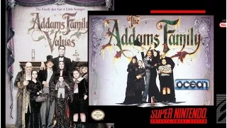 The Addams Family & Addams Family Values ['90s Horror Comedy Reviews]