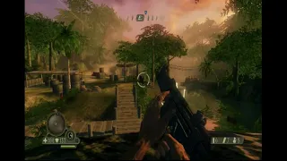 Far Cry Instincts Original Xbox HD Gameplay #6