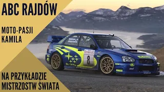 Rajdowe ABC - czyli co MUSISZ wiedzieć zanim zaczniesz kibicować - na przykładzie WRC