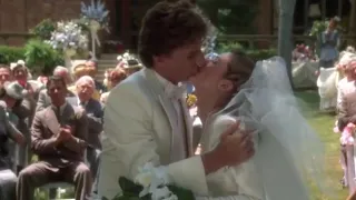 Copacabana (1985) Scene: Tony's Wedding