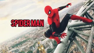 Spider man - Light Em Up