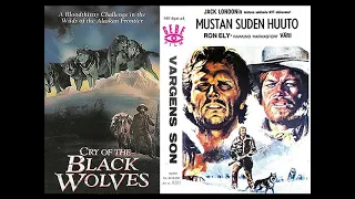 Kurtların Çığlığı - Cry of the Black Wolves  (1972) Yeşilçam Türkçe Dublaj 1080p WEBRip Tanıtım