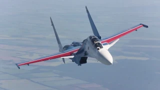 Russian Knights Aerobatic Air Group. Su-30SM su-35S su-30 su-27 fighters