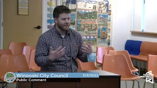 Winooski City Council - 5/2/2022