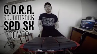 Celal Avcı - G.O.R.A. Soundtrack I Yazılar - Drum Cover (Spd Sx)