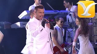 Ricky Martin - Come With Me - Festival de Viña del Mar 2014 HD