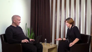 Эпизод №7.2: продолжение интервью с Алёной Владимирской, основателем PRUFFI и «Антирабства».