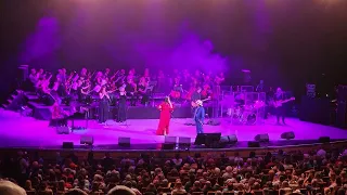 Concert aniversar Al Bano & Simfonico - Sala Palatului, 27.05.2023, invitata Paula Seling