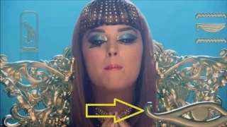 Katy Perry - Dark Horse (Music video analysis)