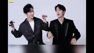 [BJYX] Wang YiBo❣Xiao Zhan ~ Vương Nhất Bác Tiêu Chiến là “huynh đệ tốt”