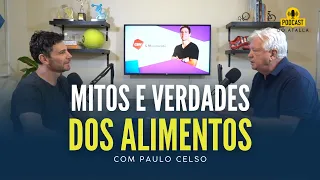 Mitos e verdades sobre ALIMENTAÇÃO | MARCIO ATALLA