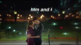 kang chul & oh yeon joo | him & i | W: two worlds 더블유