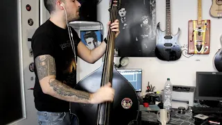 Koffin Kats - Chainsaw Massacre (Bass Cover)