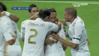 Real Madrid vs Barcelona 2-2 All Goals & Match Highlights (HD 720p) Spanish Super Cup 14/08/2011