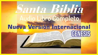 01 Génesis  - Audio Libro Biblia Nueva Version Internacional NVI