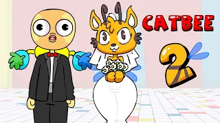 CATBEE 2 - PLAYER es FURRO - Poppy Playtime Chapter 3