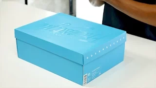 UNBOXING: The $46,000 Doernbecher Jordan